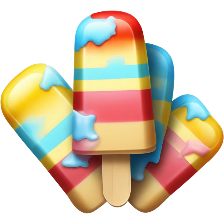 Popsicle emoji