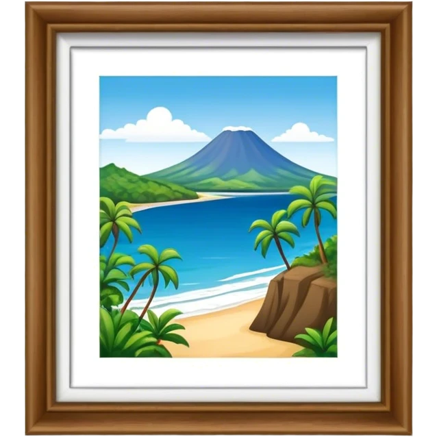 Nicaragua  emoji