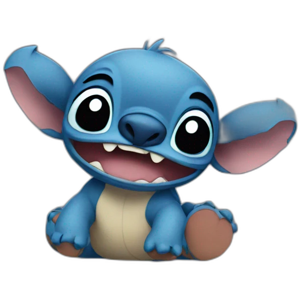 Stich emoji