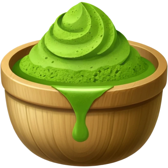 Matcha emoji