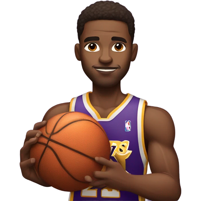 lebron emoji