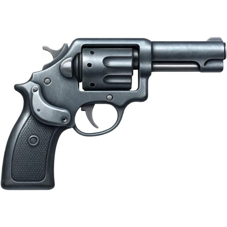 Gun emoji