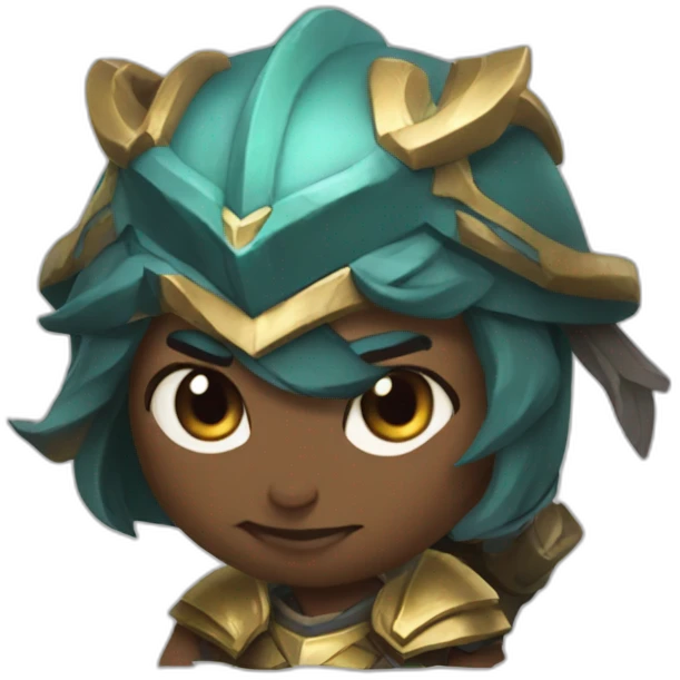 Rell league of legend emoji