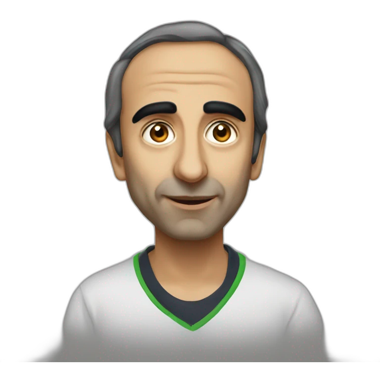 Zemmour emoji