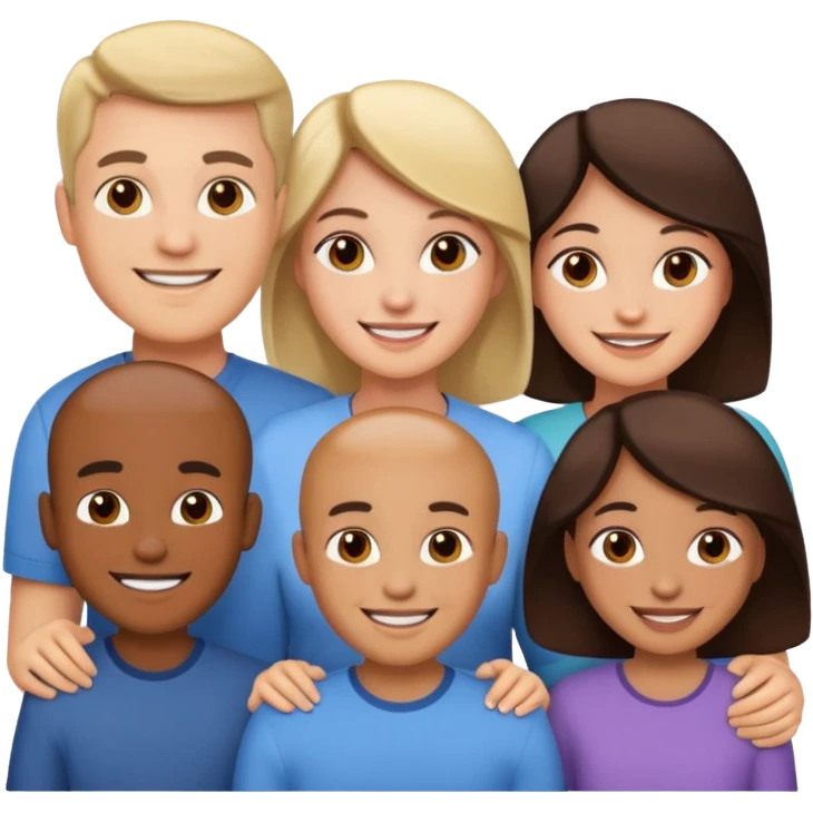 Family emoji