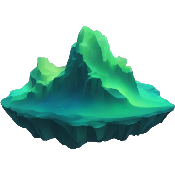 Aurora Borealis emoji
