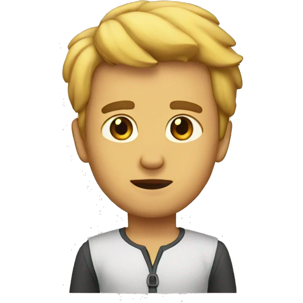 I don't know emoji