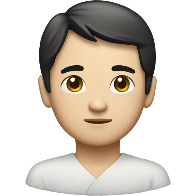 Zhu yuan emoji