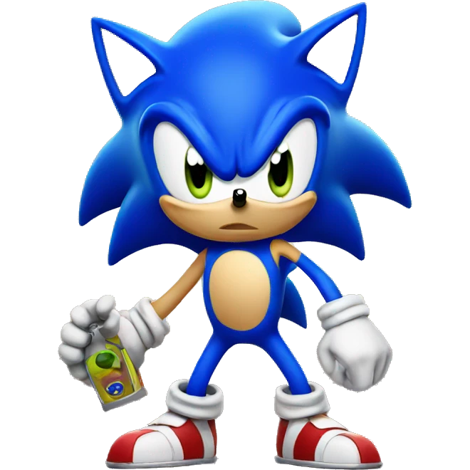 SONIC emoji