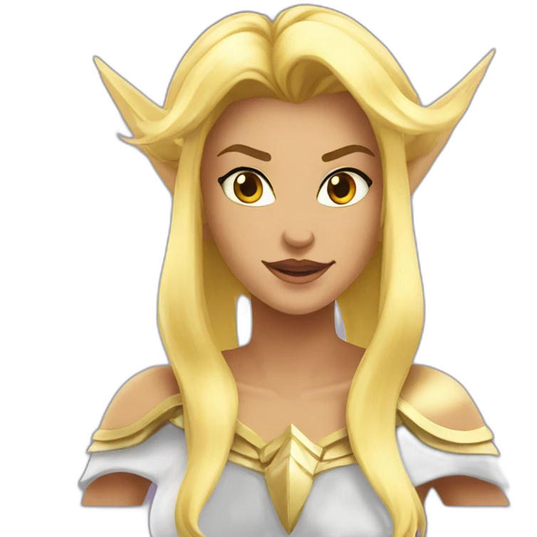 double trouble from shera emoji