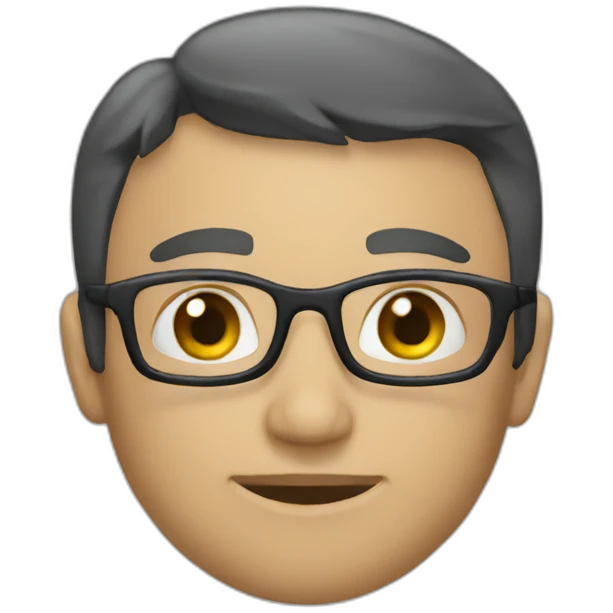 vision pro emoji