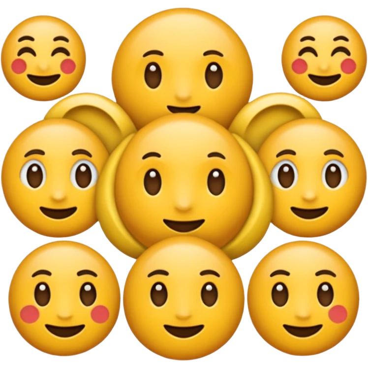 Кубик рубика emoji