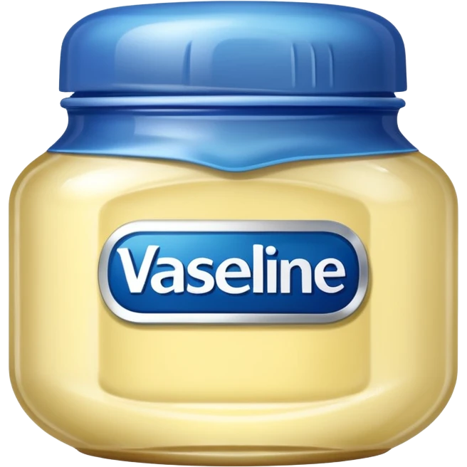 وازلین emoji