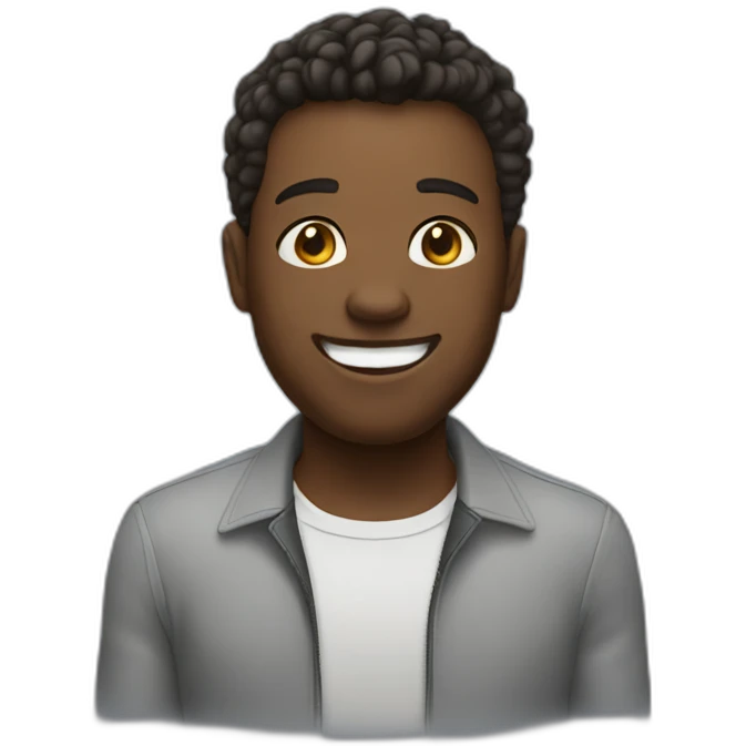 Happy friday emoji