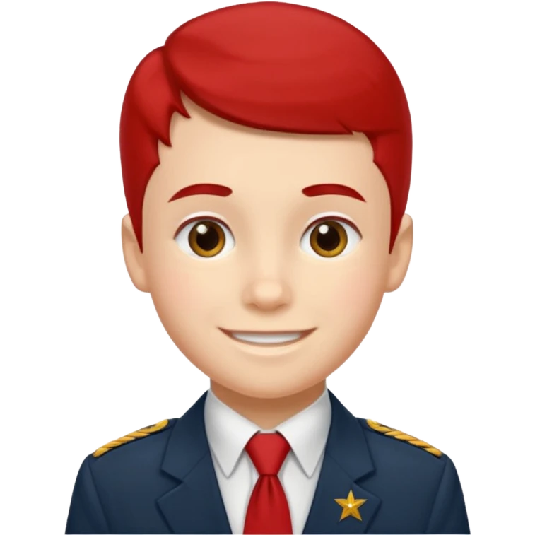 Советский школьник emoji