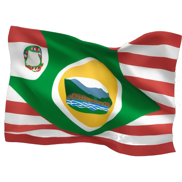 Bandeira Rio Grande do Sul emoji