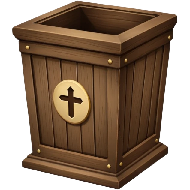 urn ballot box emoji