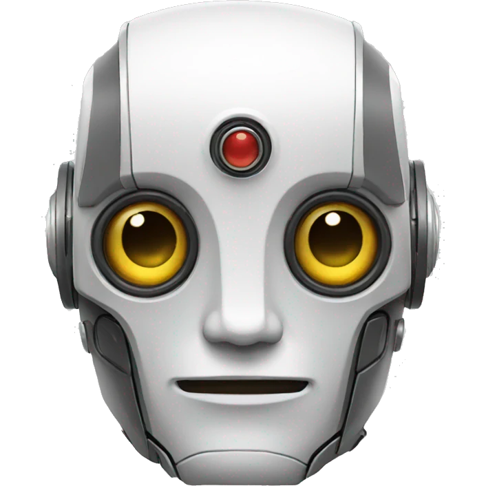 robot emoji