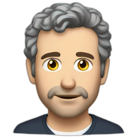 Pierre gaslit emoji