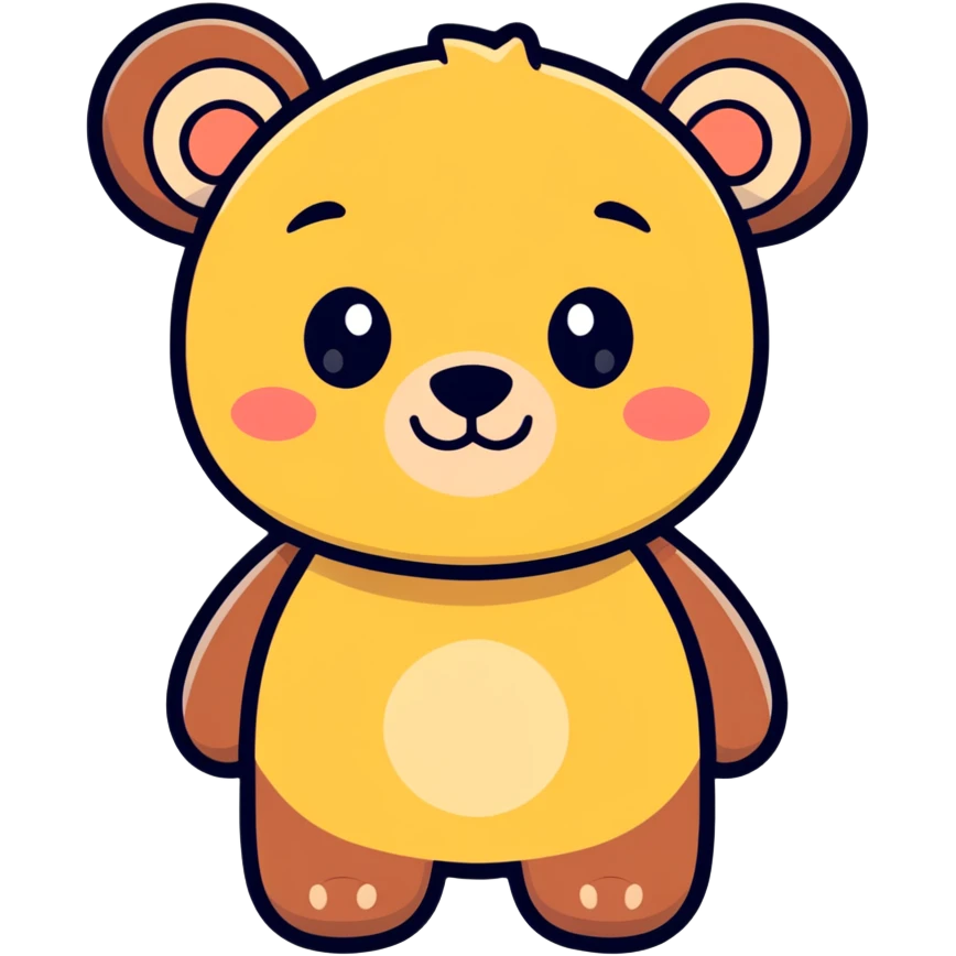 Bear Emoji emoji