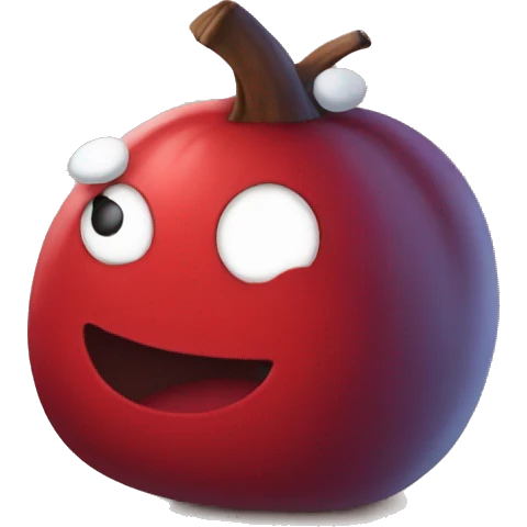 red among us emoji