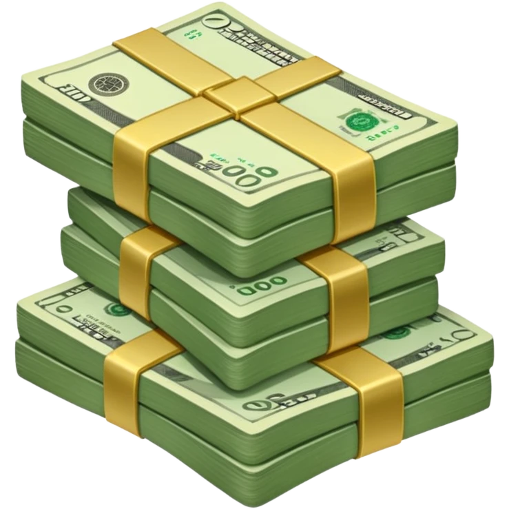 negocio con dinero emoji