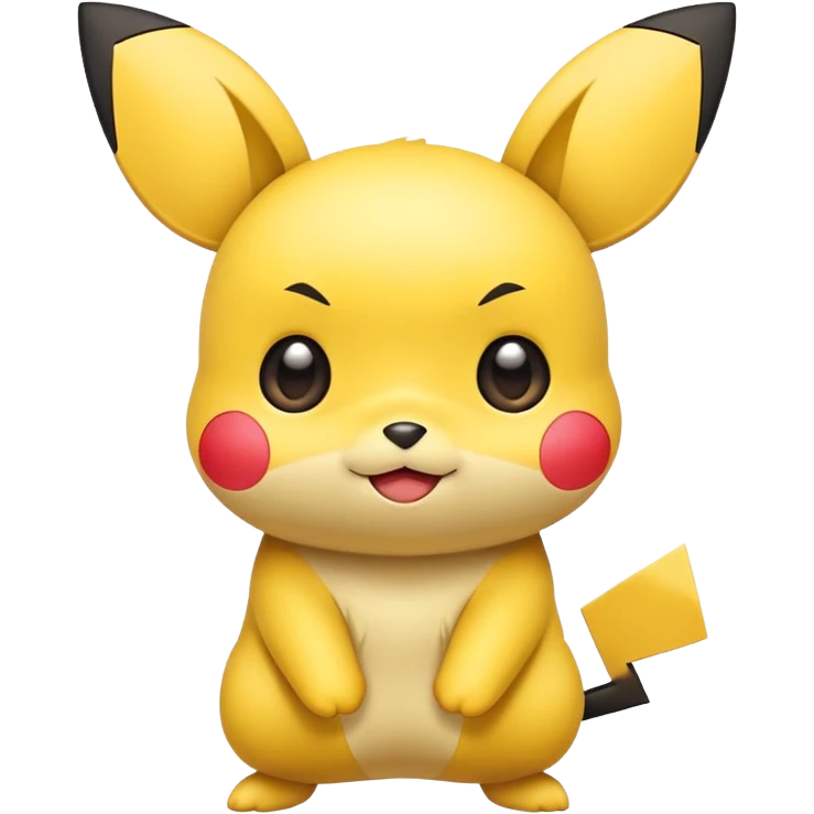Pichu  emoji