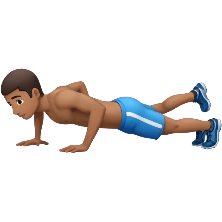 Pushup emoji
