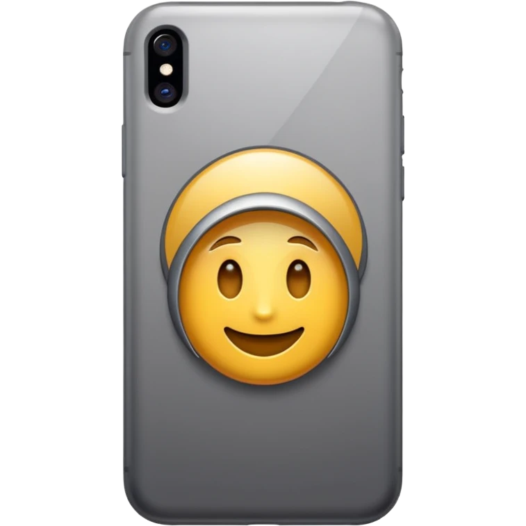 iPhone emoji
