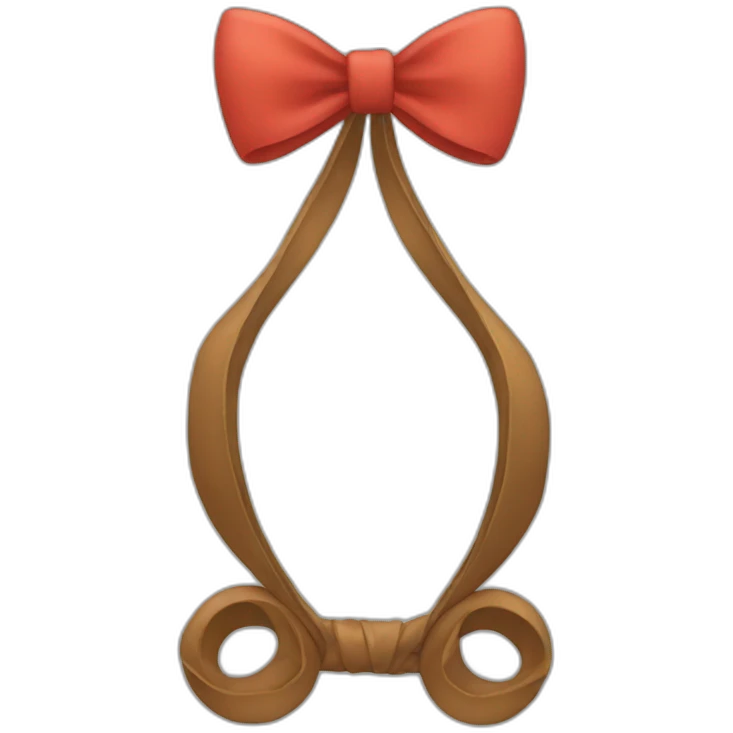 bow emoji