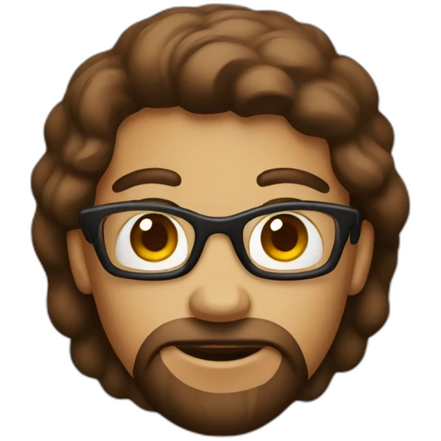 icon of a coffee shop emoji