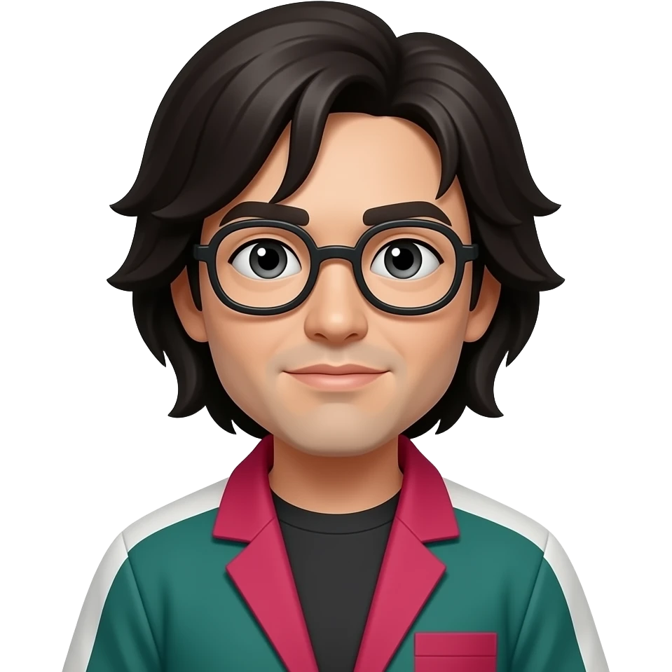 Squidgame's the frontman emoji