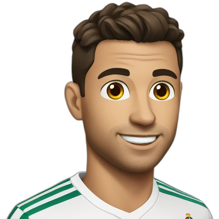 cristiano emoji