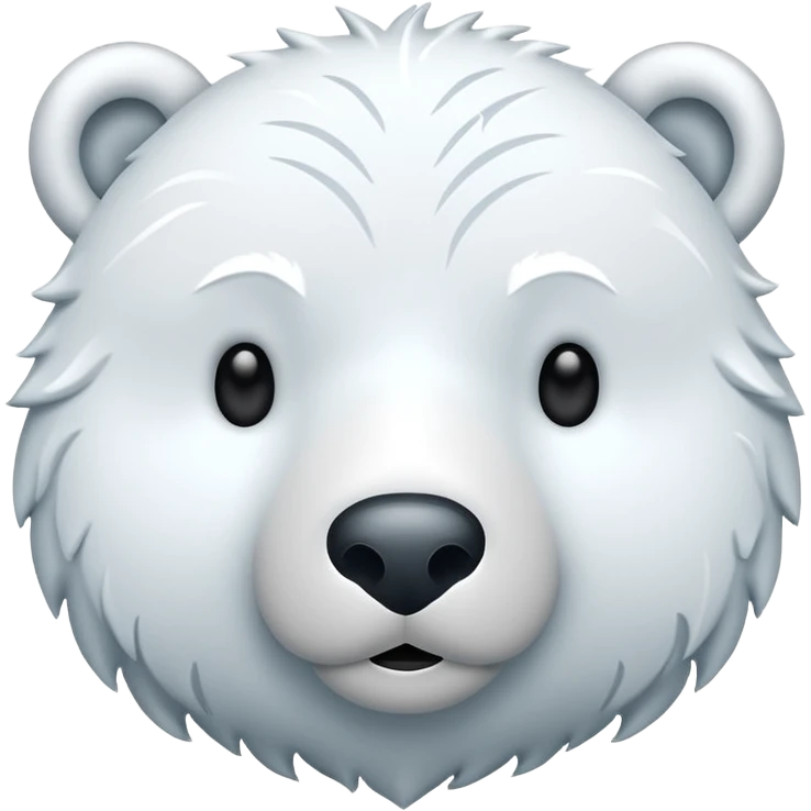 arctic polar decor  emoji