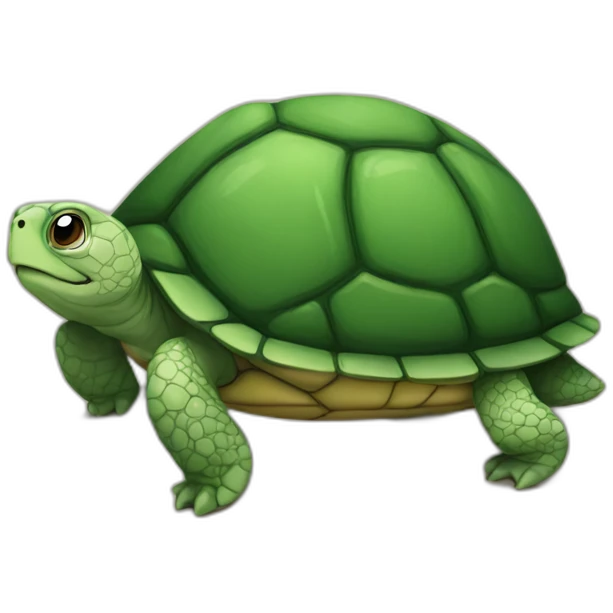 tortue emoji