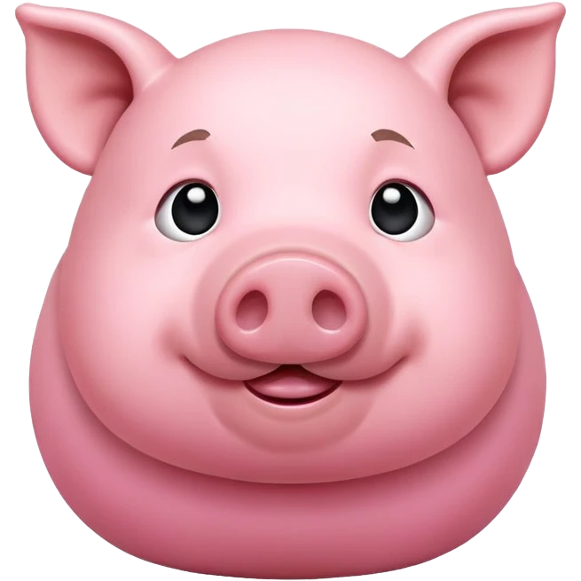Pig emoji