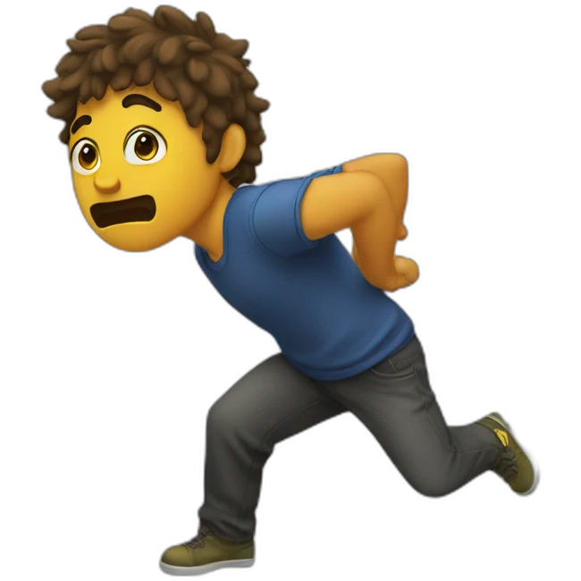 Dabe emoji