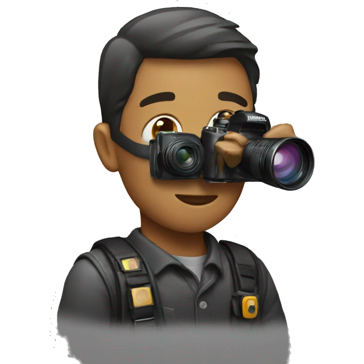 Photographer  emoji