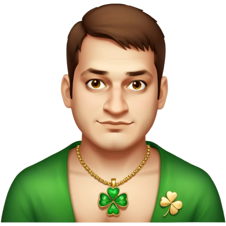 Clover Charm emoji
