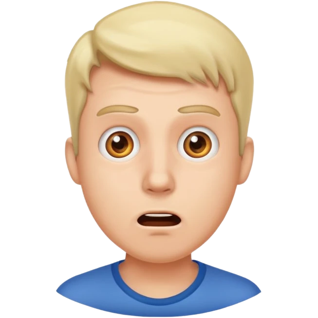 Реалистичный удивленный Ленин emoji