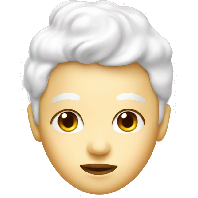 face cream emoji