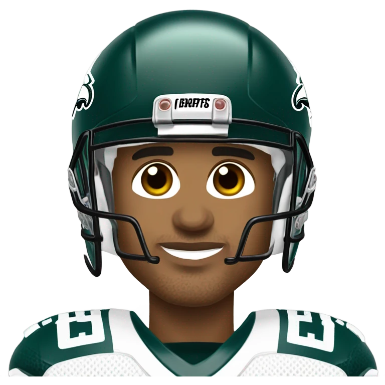 jalen hurts emoji