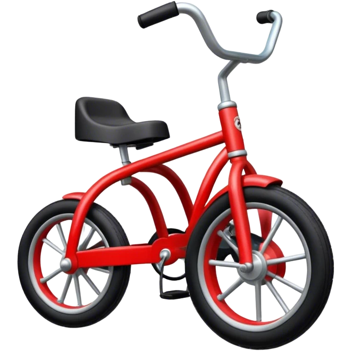 tricycle emoji