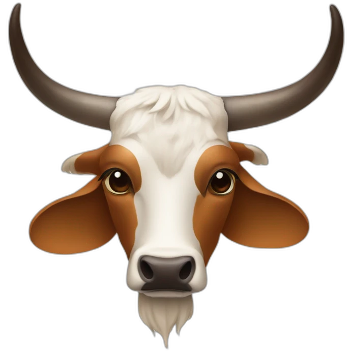 JP RIO GRANDE LONGHORN emoji