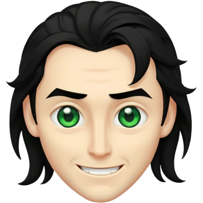 loki winkingg emoji