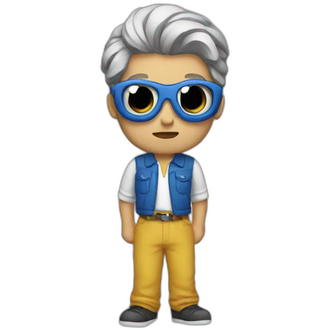 top g emoji