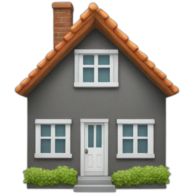 real estate emoji