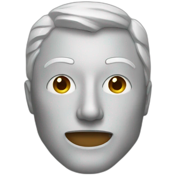 Elon mask emoji