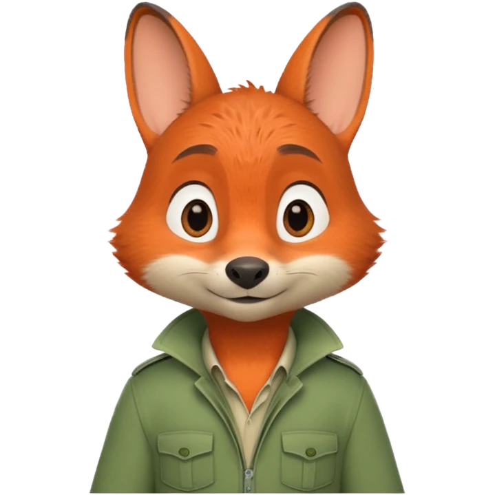 Nick zootopia emoji