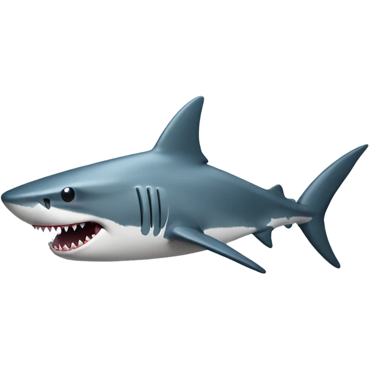 Sharks  emoji